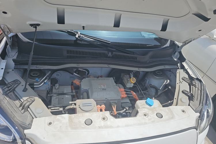 Used Leapmotor T03 2022 Hometown Jade Edition Engine Bay