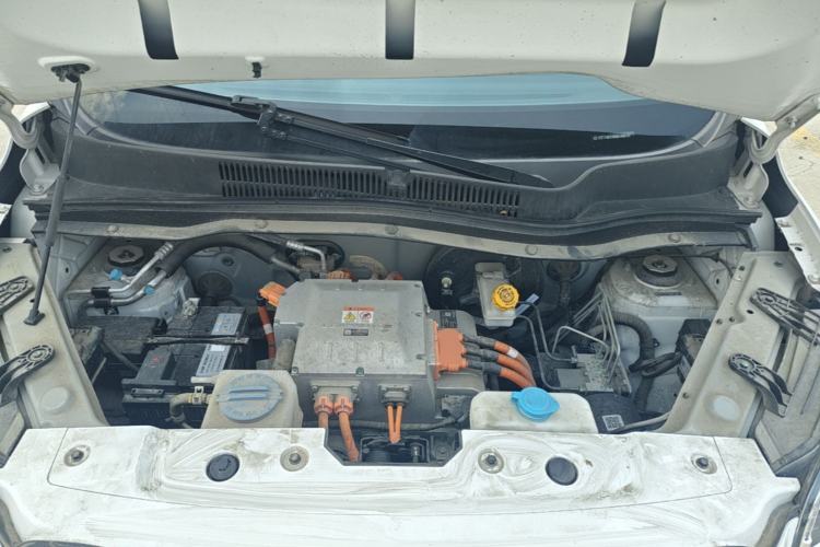 Used Leapmotor T03 2022 Crystal Edition Engine Bay