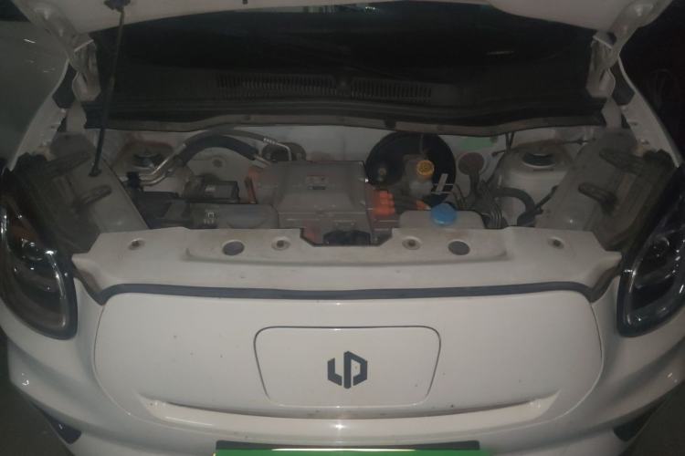 Used Leapmotor T03 2022 Hometown Jade Edition Engine Bay