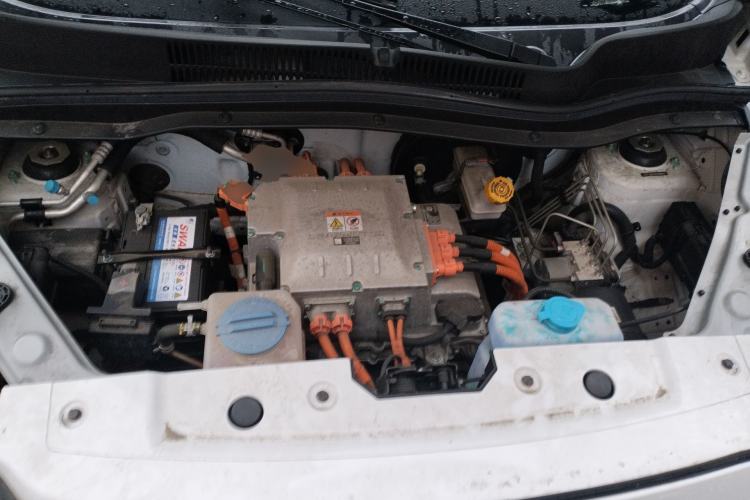 Used Leapmotor T03 2022 Star Diamond Edition Engine Bay