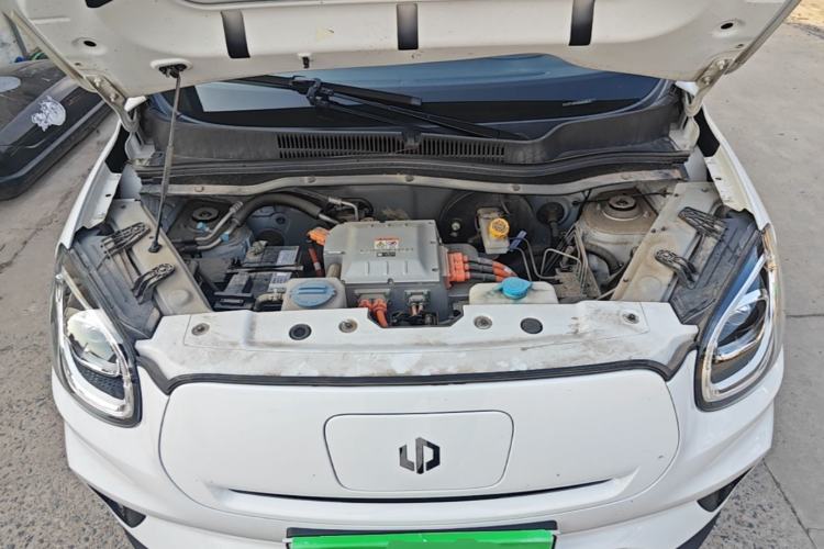 Used Leapmotor T03 2022 Crystal Edition Engine Bay