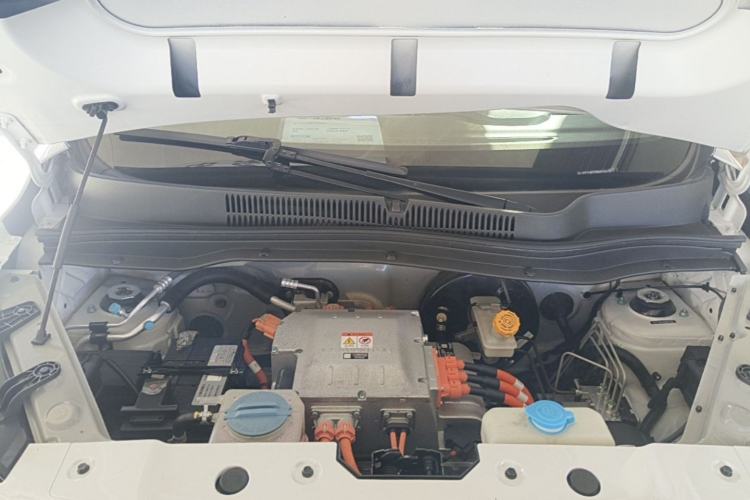 Used Leapmotor T03 2022 Star Diamond Edition Engine Bay