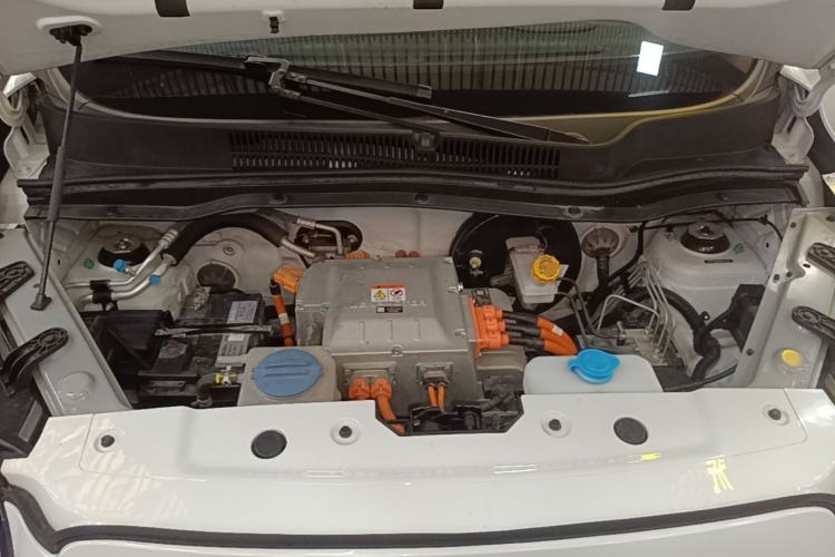 Used Leapmotor T03 2022 Star Diamond Edition Engine Bay