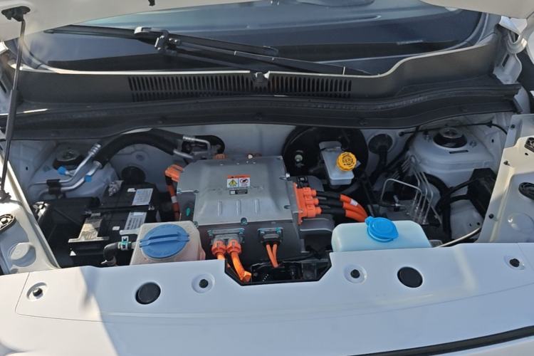 Used Leapmotor T03 2022 Crystal Edition Engine Bay