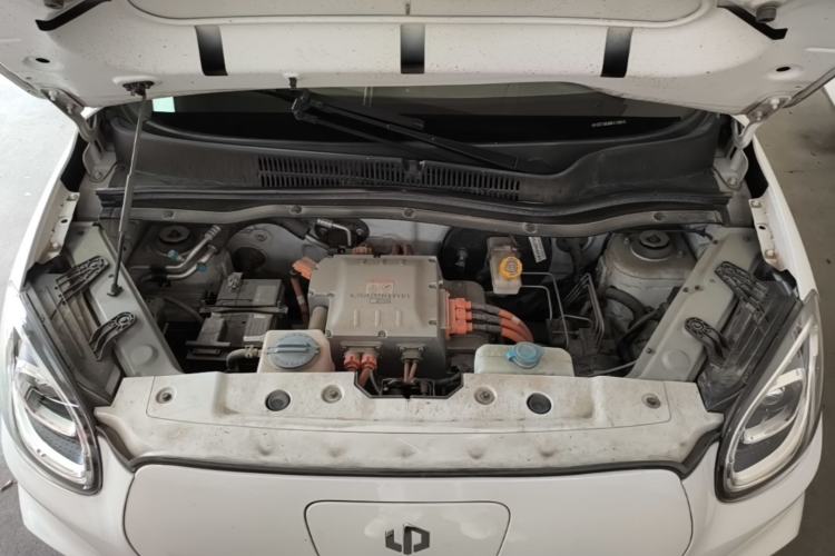 Used Leapmotor T03 2022 Hometown Jade Edition Engine Bay