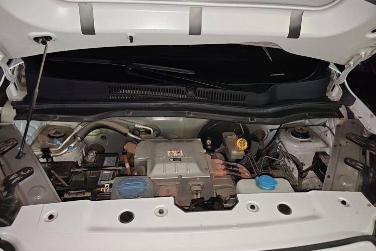 Used Leapmotor T03 2022 Crystal Edition Engine Bay