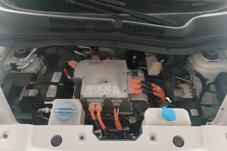 Used Leapmotor T03 2022 Crystal Edition Engine Bay