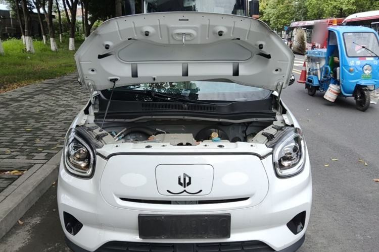 Used Leapmotor T03 2022 Agate Edition Engine Bay