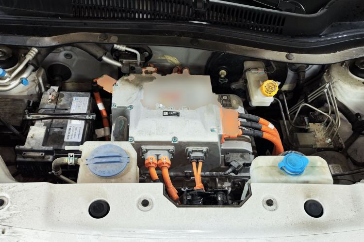 Used Leapmotor T03 2022 Crystal Edition Engine Bay