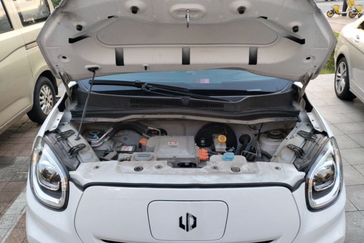 Used Leapmotor T03 2022 Star Diamond Edition Engine Bay