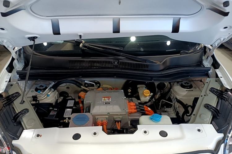 Used Leapmotor T03 2022 Crystal Edition Engine Bay