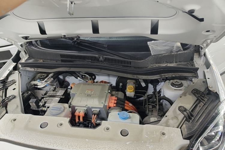 Used Leapmotor T03 2022 Agate Edition Engine Bay