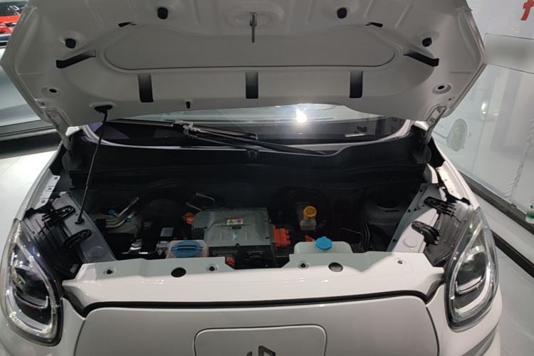 Used Leapmotor T03 2022 Crystal Edition Engine Bay