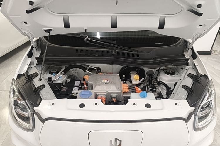 Used Leapmotor T03 2022 Glazed Edition Engine Bay