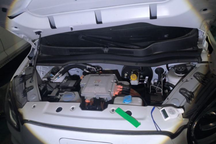 Used Leapmotor T03 2022 Hometown Jade Edition Engine Bay