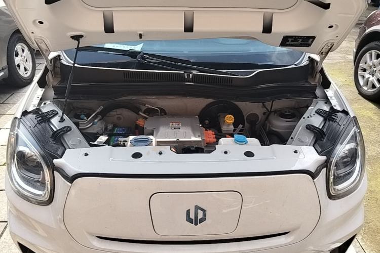 Used Leapmotor T03 2022 Glazed Edition Engine Bay