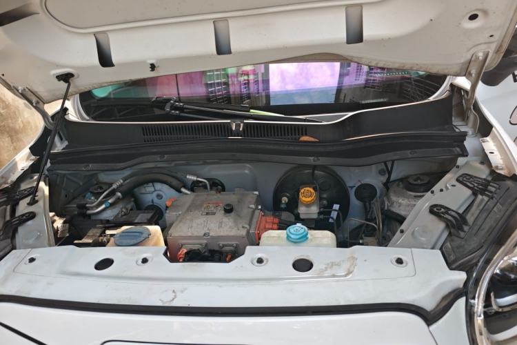 Used Leapmotor T03 2022 Hometown Jade Edition Engine Bay