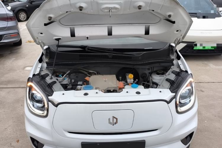 Used Leapmotor T03 2022 Glazed Edition Engine Bay