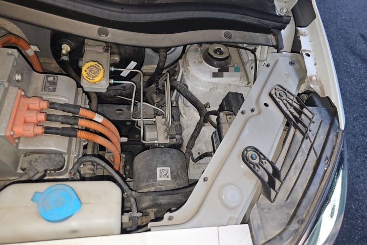 Used Leapmotor T03 2022 Agate Edition Engine Bay Left