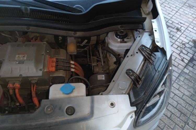 Used Leapmotor T03 2022 Hometown Jade Edition Engine Bay Left