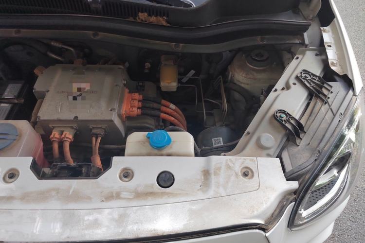 Used Leapmotor T03 2022 Agate Edition Engine Bay Left