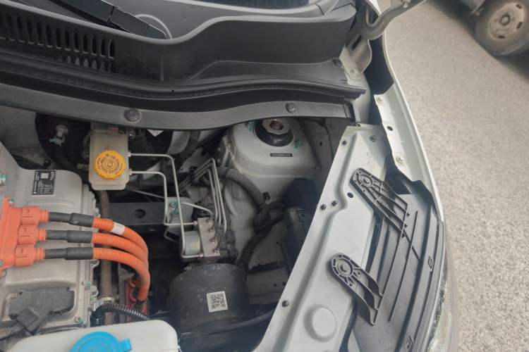 Used Leapmotor T03 2022 Hometown Jade Edition Engine Bay Left