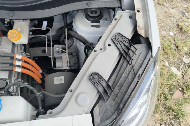 Used Leapmotor T03 2022 Agate Edition Engine Bay Left