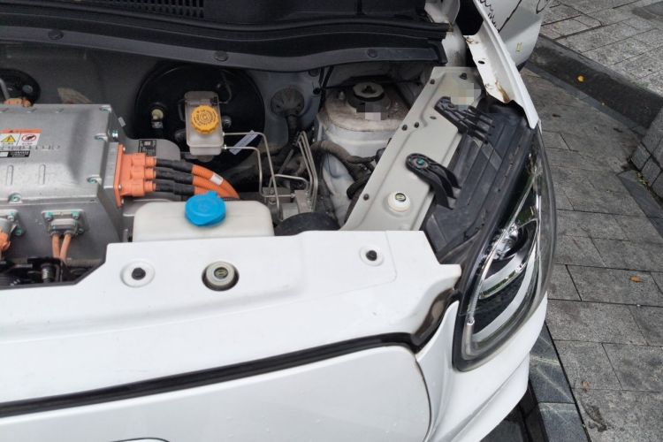 Used Leapmotor T03 2022 Hometown Jade Edition Engine Bay Left