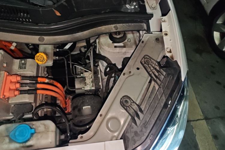 Used Leapmotor T03 2022 Crystal Edition Engine Bay Left