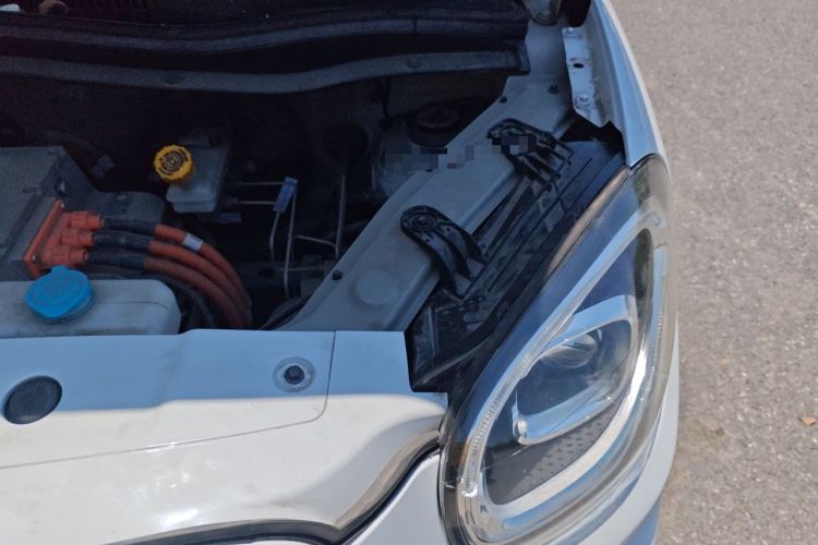 Used Leapmotor T03 2022 Agate Edition Engine Bay Left