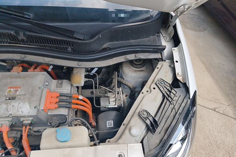 Used Leapmotor T03 2022 Crystal Edition Engine Bay Left