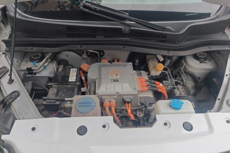 Used Leapmotor T03 2022 Hometown Jade Edition Engine Bay