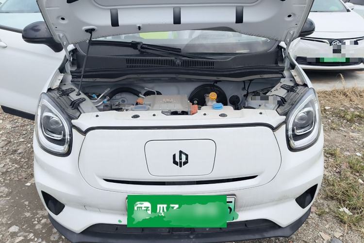 Used Leapmotor T03 2022 Agate Edition Engine Bay