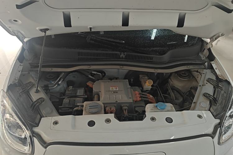 Used Leapmotor T03 2022 Hometown Jade Edition Engine Bay