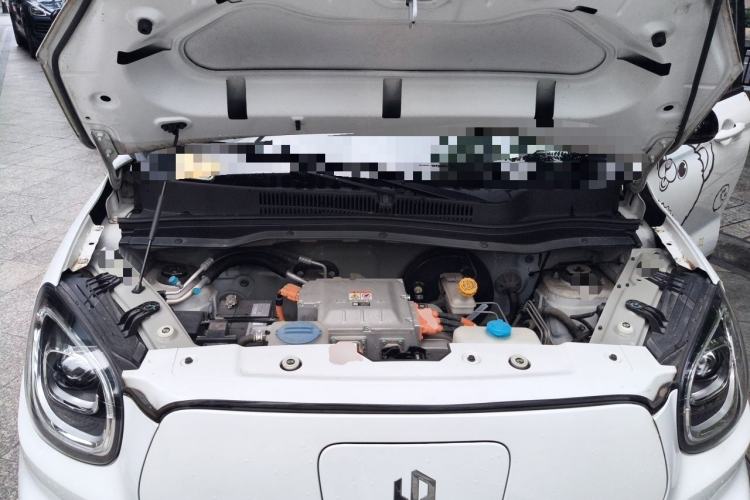 Used Leapmotor T03 2022 Hometown Jade Edition Engine Bay