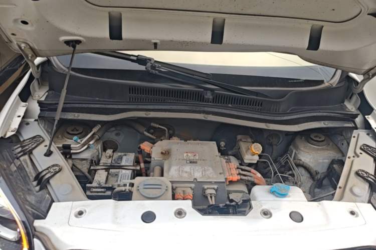 Used Leapmotor T03 2022 Hometown Jade Edition Engine Bay