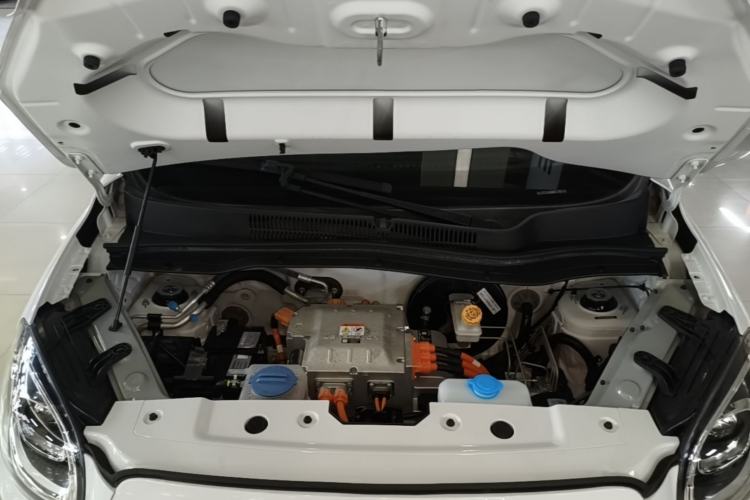 Used Leapmotor T03 2022 Agate Edition Engine Bay
