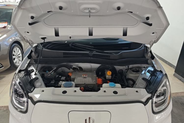 Used Leapmotor T03 2022 Hometown Jade Edition Engine Bay