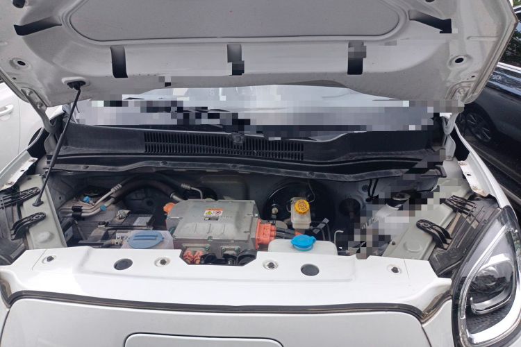 Used Leapmotor T03 2022 Crystal Edition Engine Bay