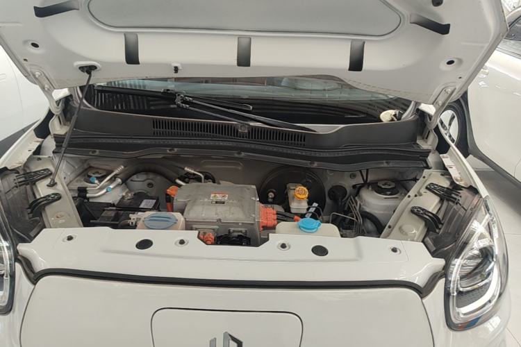 Used Leapmotor T03 2022 Crystal Edition Engine Bay
