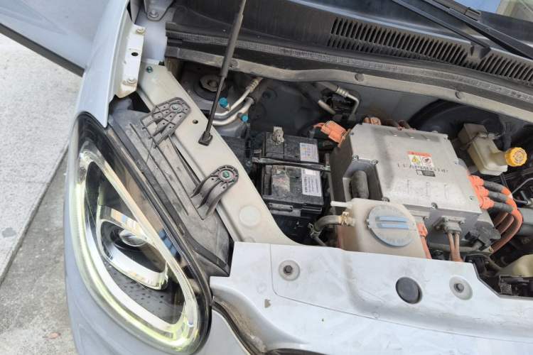 Used Leapmotor T03 2022 YAOJIN Edition Engine Bay Right