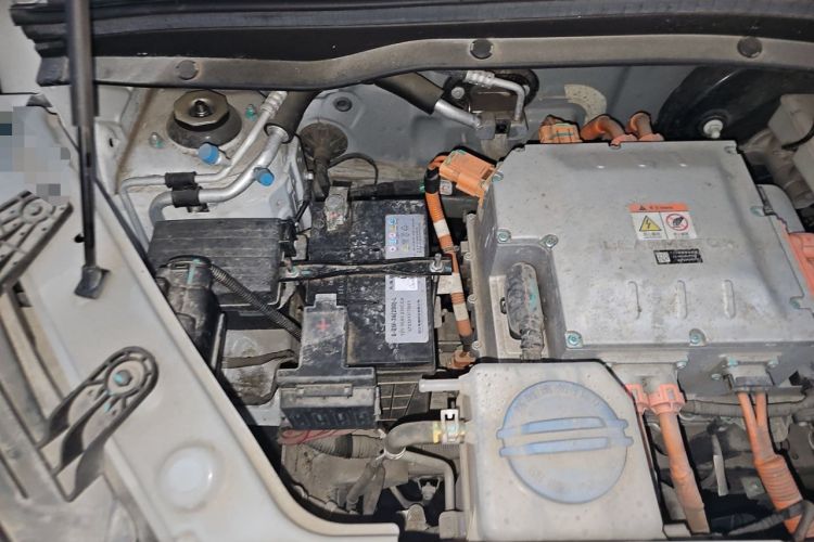 Used Leapmotor T03 2022 Agate Edition Engine Bay Right
