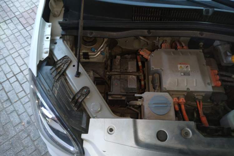Used Leapmotor T03 2022 Hometown Jade Edition Engine Bay Right