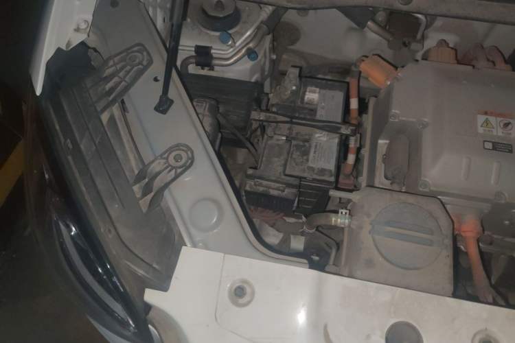 Used Leapmotor T03 2022 Hometown Jade Edition Engine Bay Right