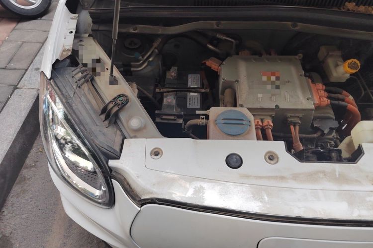 Used Leapmotor T03 2022 Agate Edition Engine Bay Right