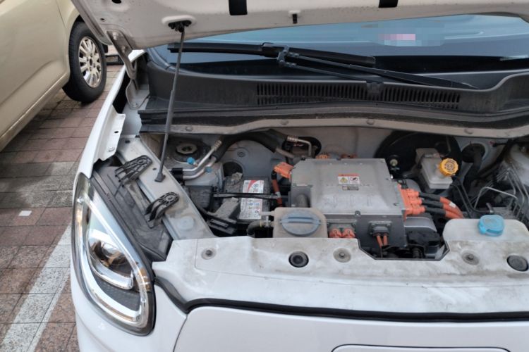 Used Leapmotor T03 2022 Star Diamond Edition Engine Bay Right