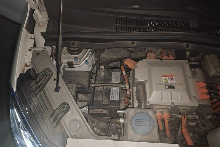 Used Leapmotor T03 2022 Crystal Edition Engine Bay Right