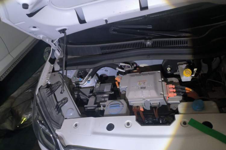 Used Leapmotor T03 2022 Hometown Jade Edition Engine Bay Right