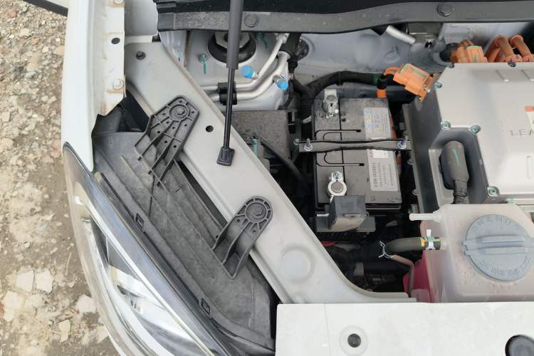 Used Leapmotor T03 2022 Agate Edition Engine Bay Right