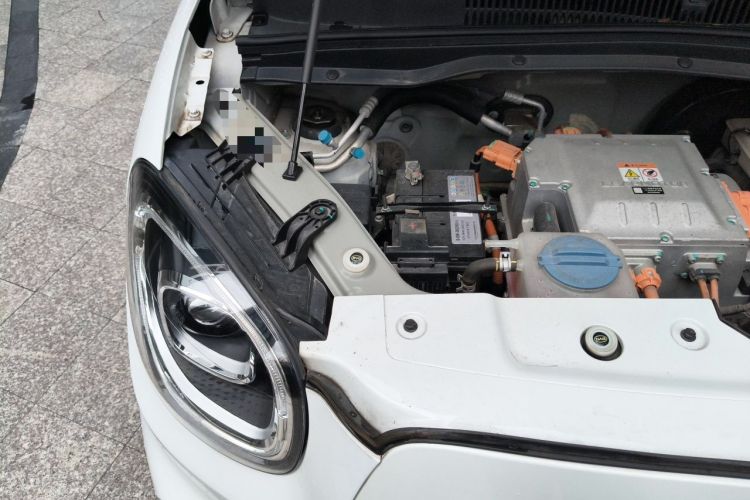 Used Leapmotor T03 2022 Hometown Jade Edition Engine Bay Right